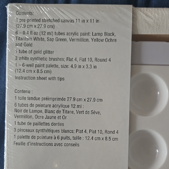 Black History Canvas Painting Kit - Picture 8 of 9